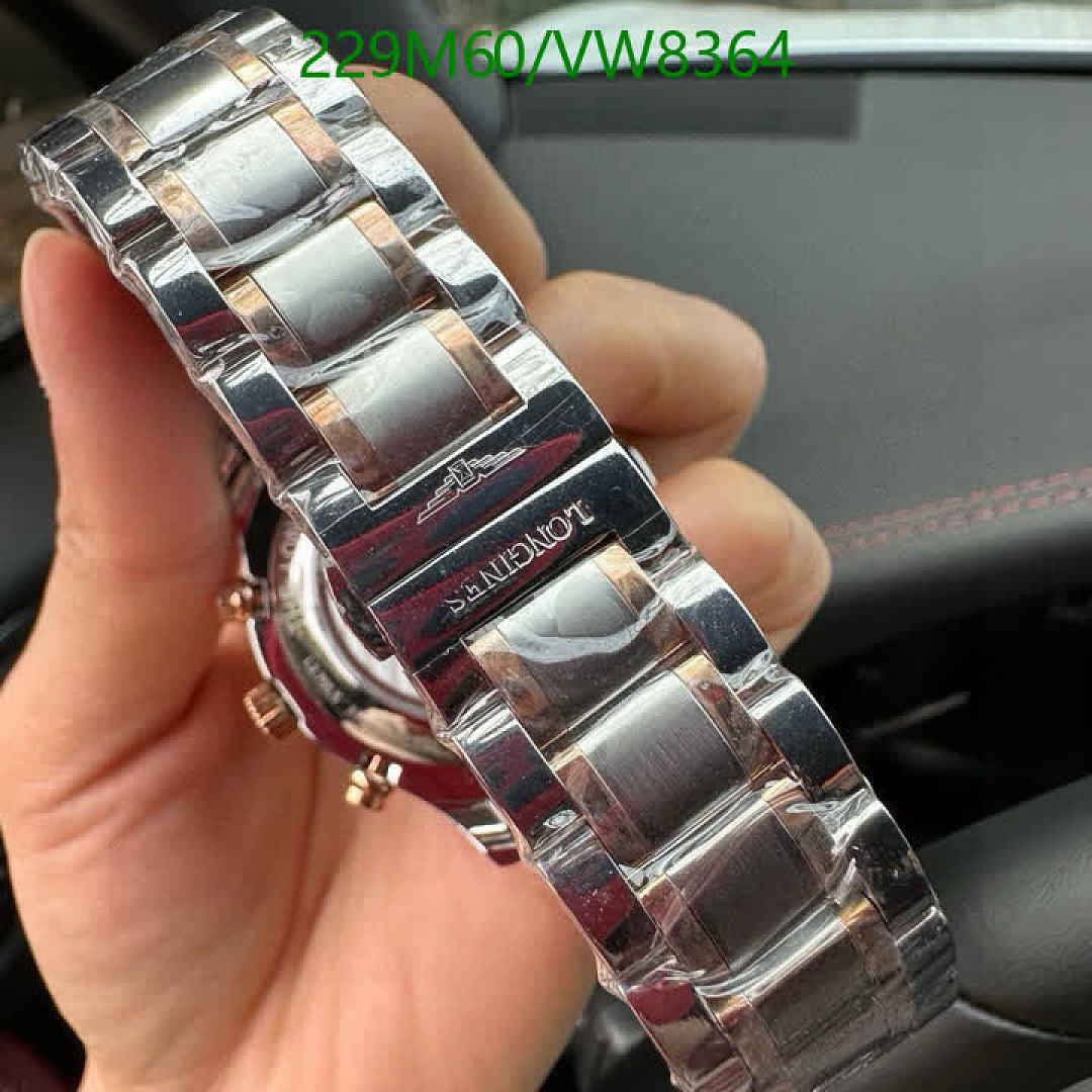 Longines-Watch-Mirror Quality Code: VW8364 $: 229USD