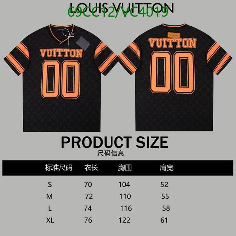 LV-Clothing Code: VC4019 $: 69USD