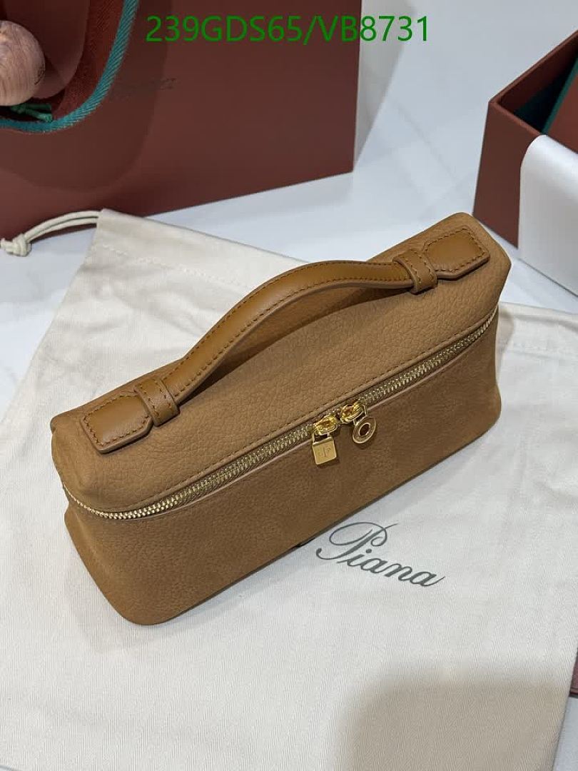 Loro Piana-Bag-Mirror Quality Code: VB8731 $: 239USD