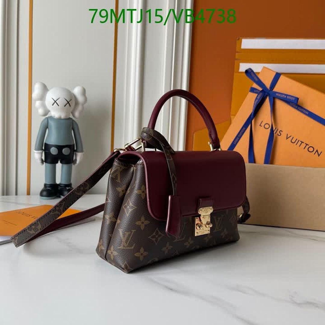 LV-Bag-4A Quality Code: VB4738 $: 79USD-Yupoo.ru - Copybrand.Team photo album LV-Bag-4A Quality Code: VB4738 $: 79USD