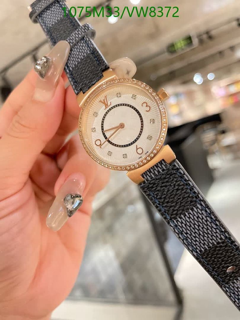 LV-Watch-Mirror Quality Code: VW8372 $: 1075USD