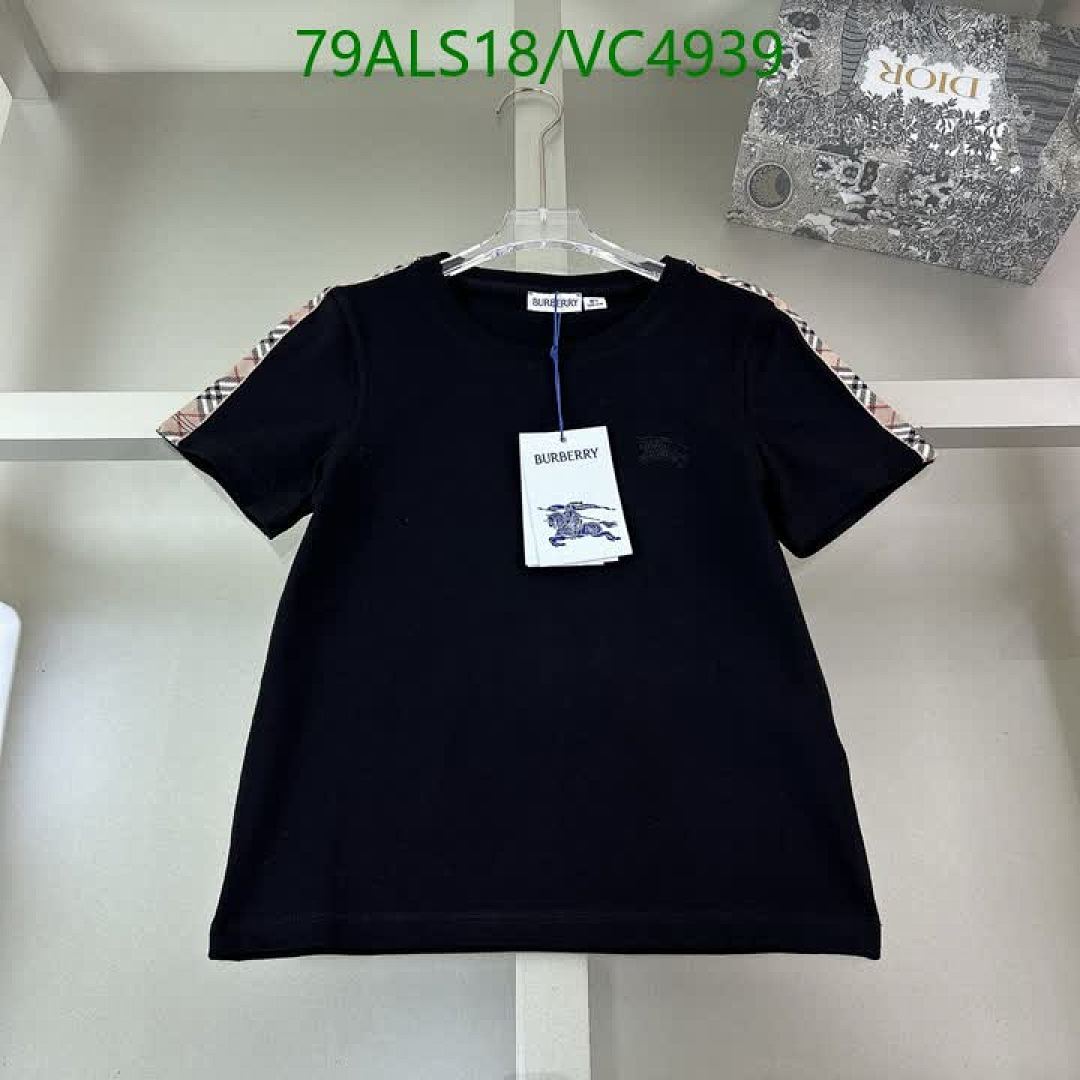 Burberry-Kids Clothing Code: VC4939 $: 79USD-Yupoo.ru - Copybrand.Team photo album Burberry-Kids Clothing Code: VC4939 $: 79USD