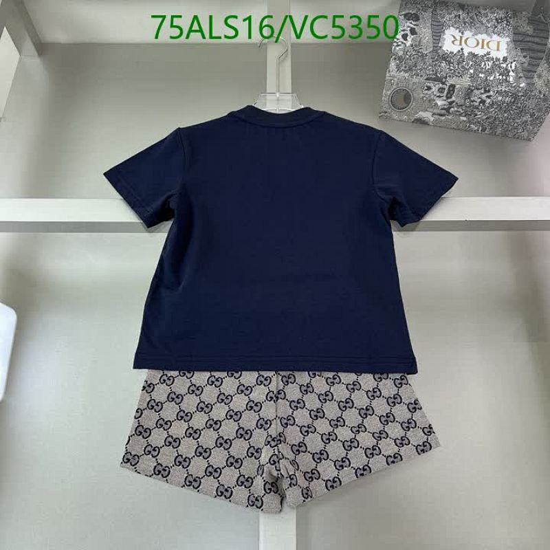 Gucci-Kids Clothing Code: VC5350 $: 75USD