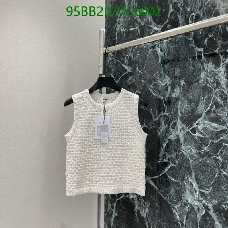 Chanel-Clothing Code: VC6002 $: 95USD
