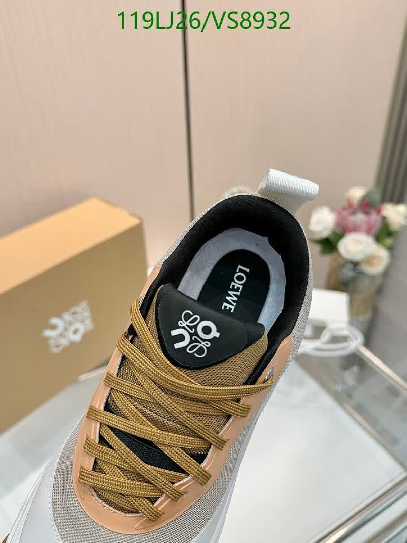 Loewe-Women Shoes Code: VS8932 $: 119USD