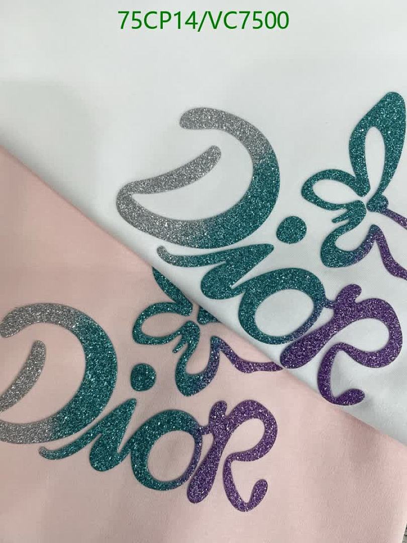 Dior-Clothing Code: VC7500 $: 75USD