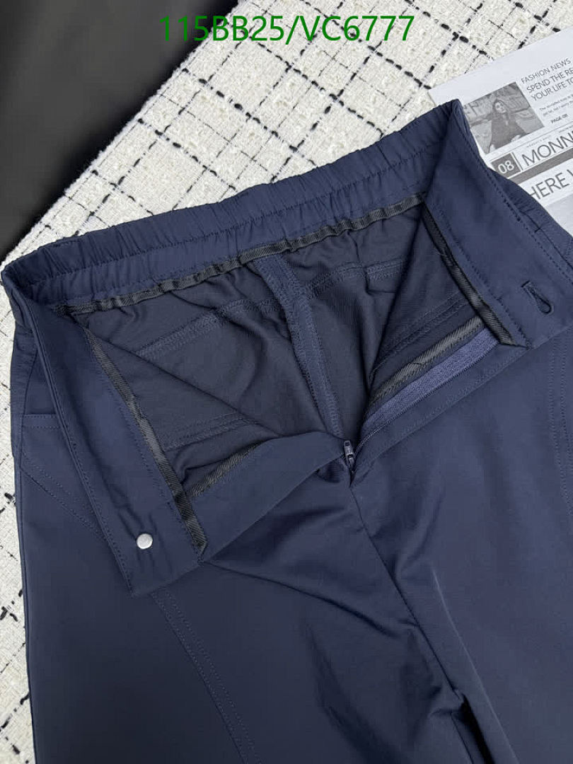 Moncler-Clothing Code: VC6777 $: 115USD