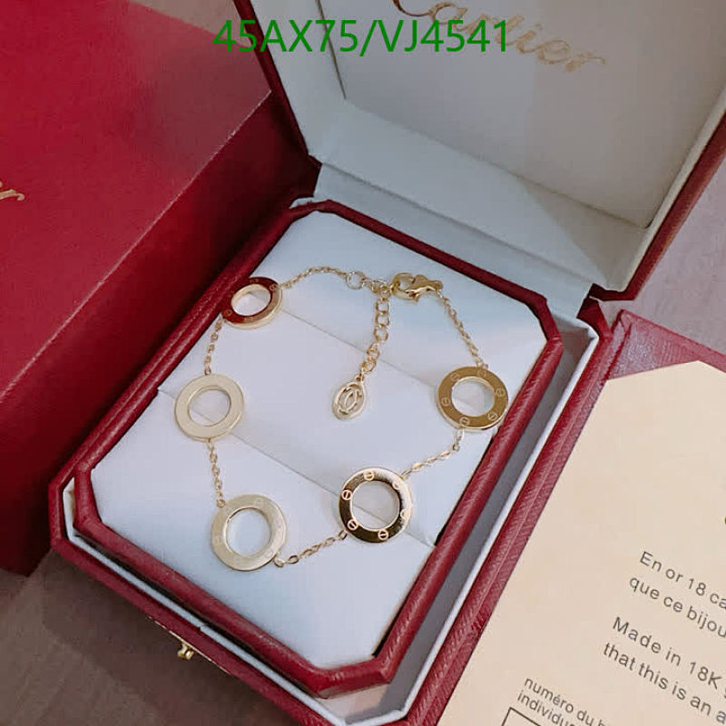 Cartier-Jewelry Code: VJ4541 $: 45USD