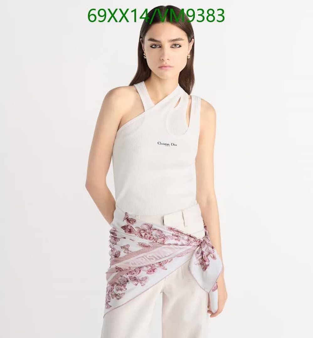 Dior-Scarf Code: VM9383 $: 69USD