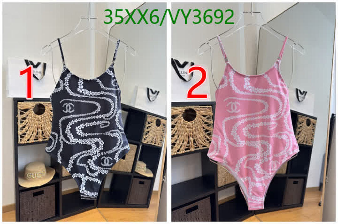 Chanel-Swimsuit Code: VY3692 $: 35USD