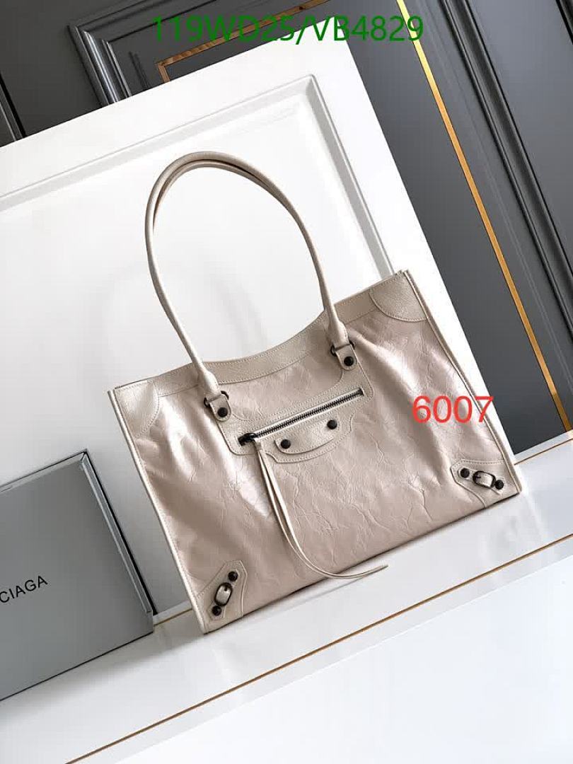 Balenciaga-Bag-4A Quality Code: VB4829 $: 119USD