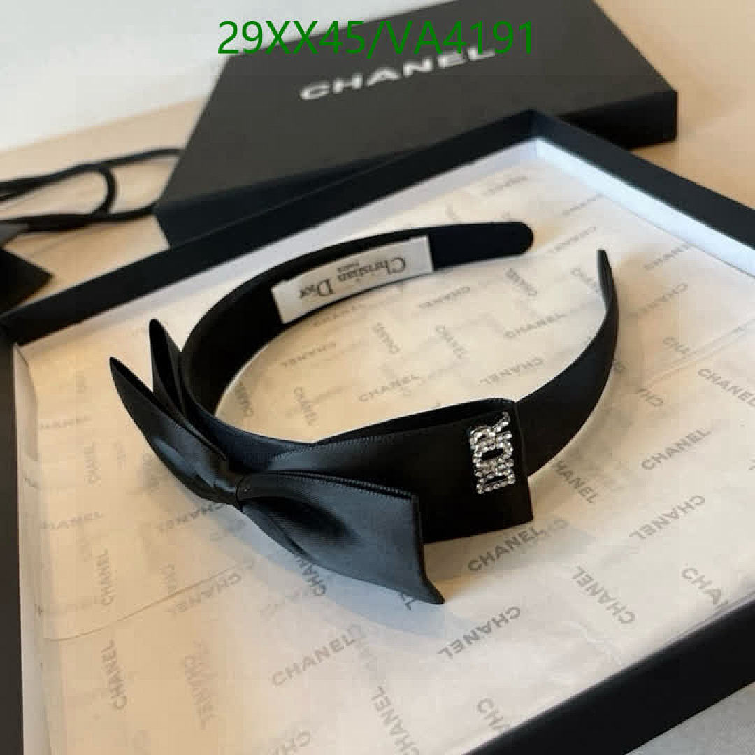 Dior-Headband Code: VA4191 $: 29USD