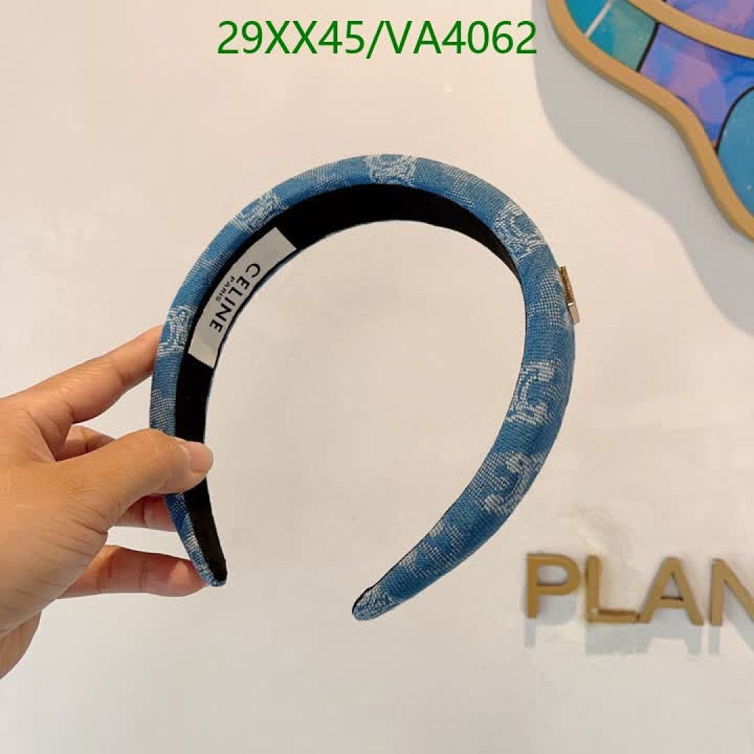 Celine-Headband Code: VA4062 $: 29USD
