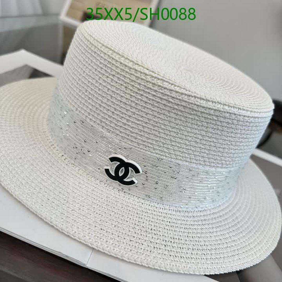 Chanel-Cap(Hat) Code: SH0088 $: 35USD