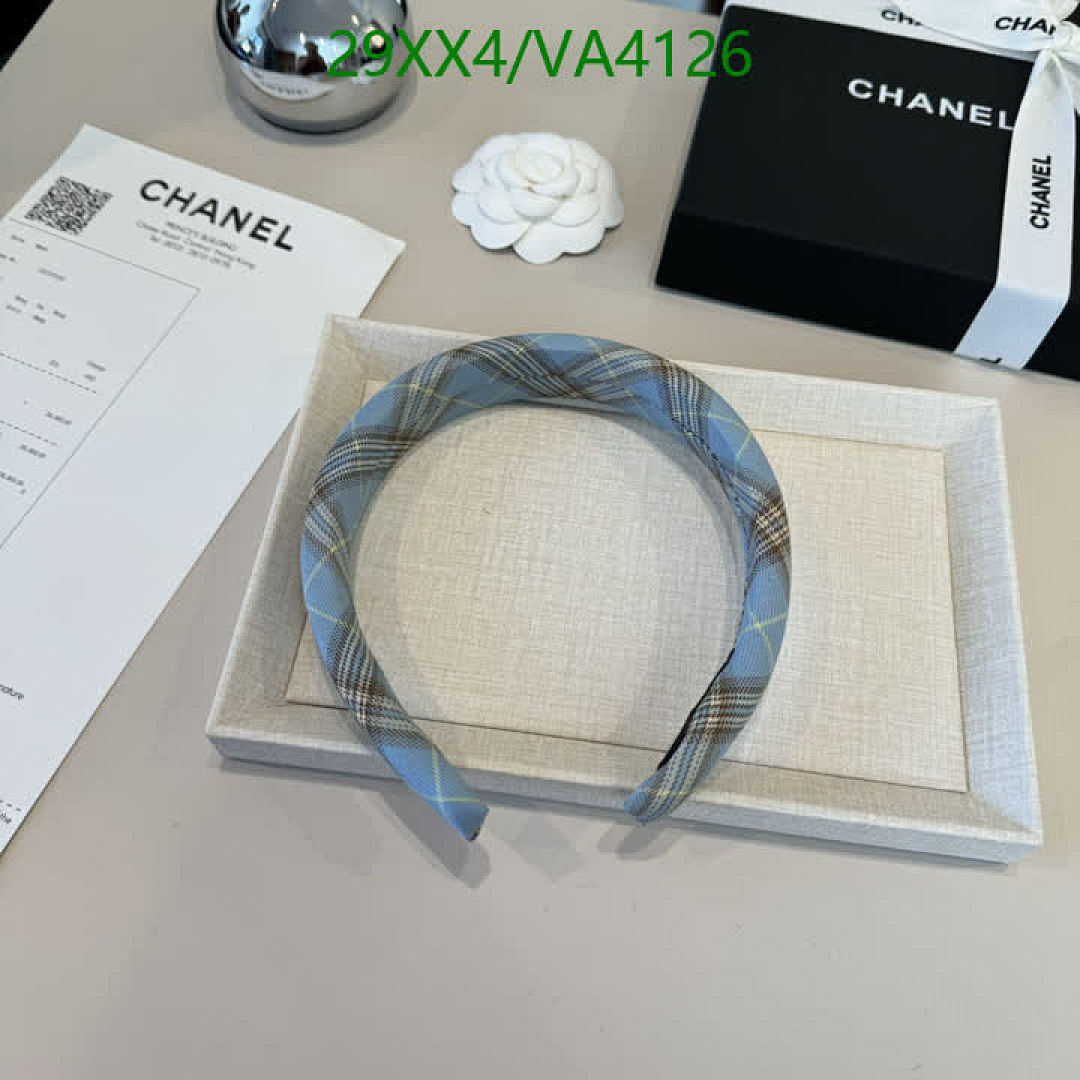 Chanel-Headband Code: VA4126 $: 29USD
