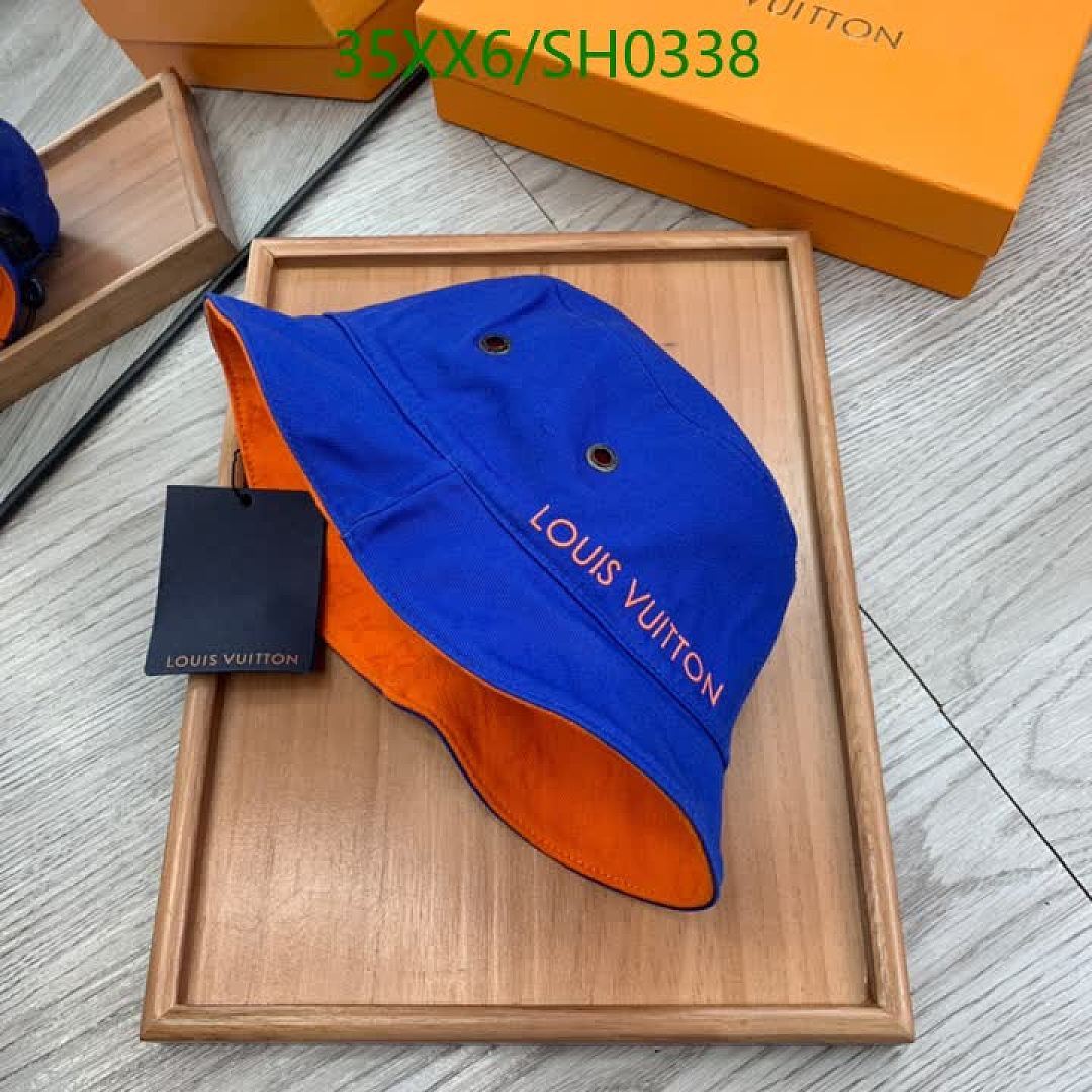 LV-Cap(Hat) Code: SH0338 $: 35USD