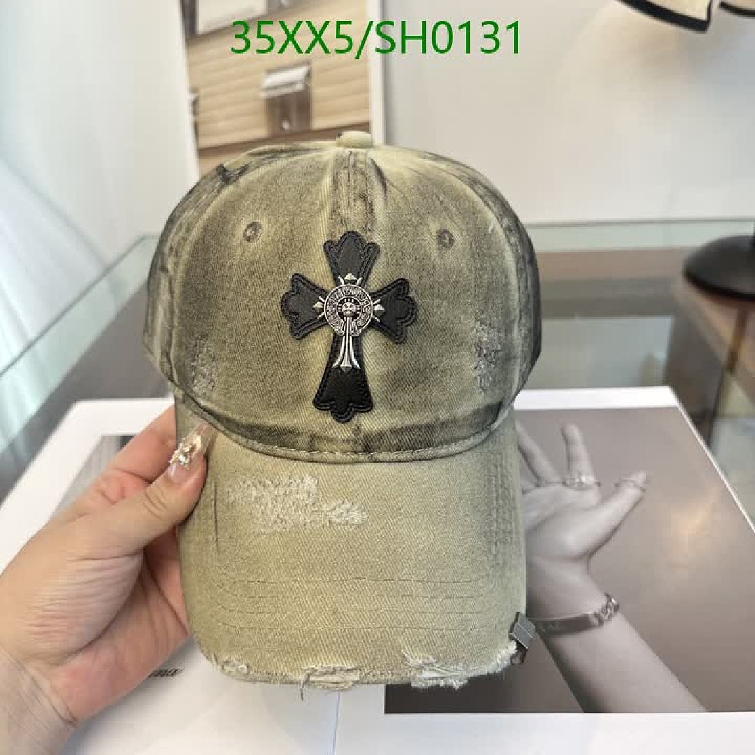 Chrome Hearts-Cap(Hat) Code: SH0131 $: 35USD