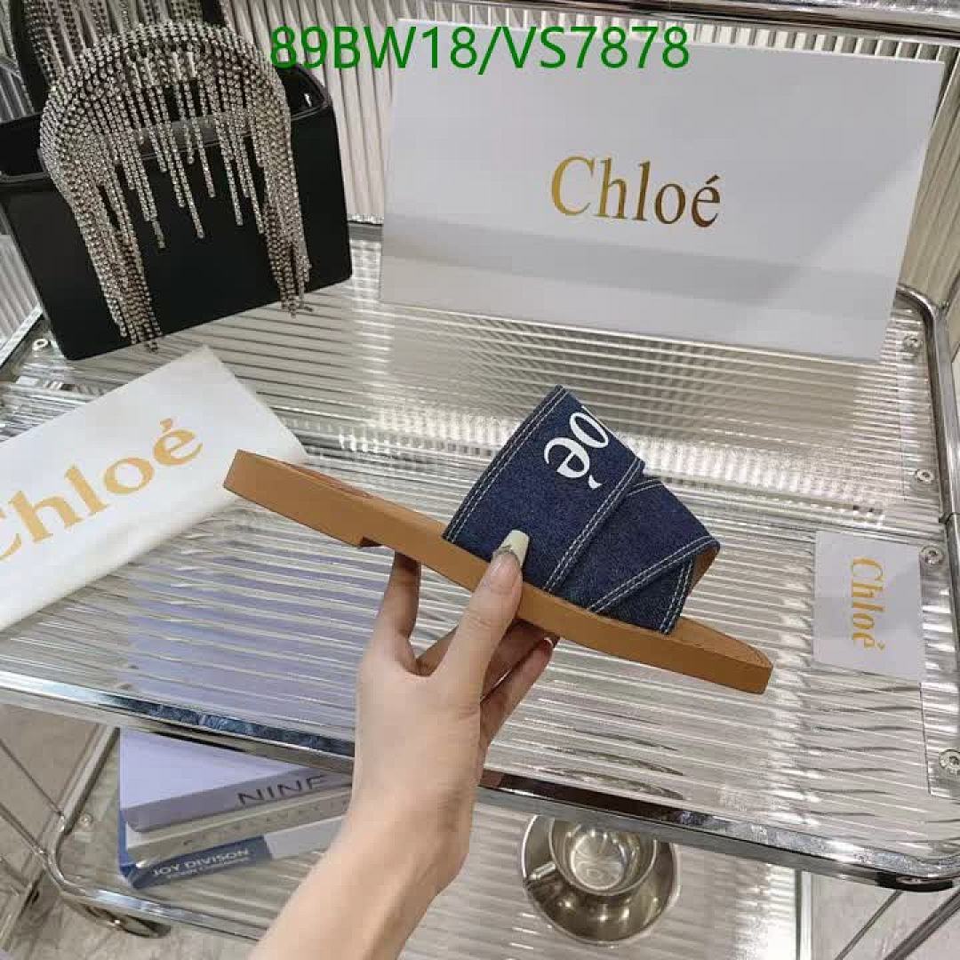 Chloe-Women Shoes Code: VS7878 $: 89USD