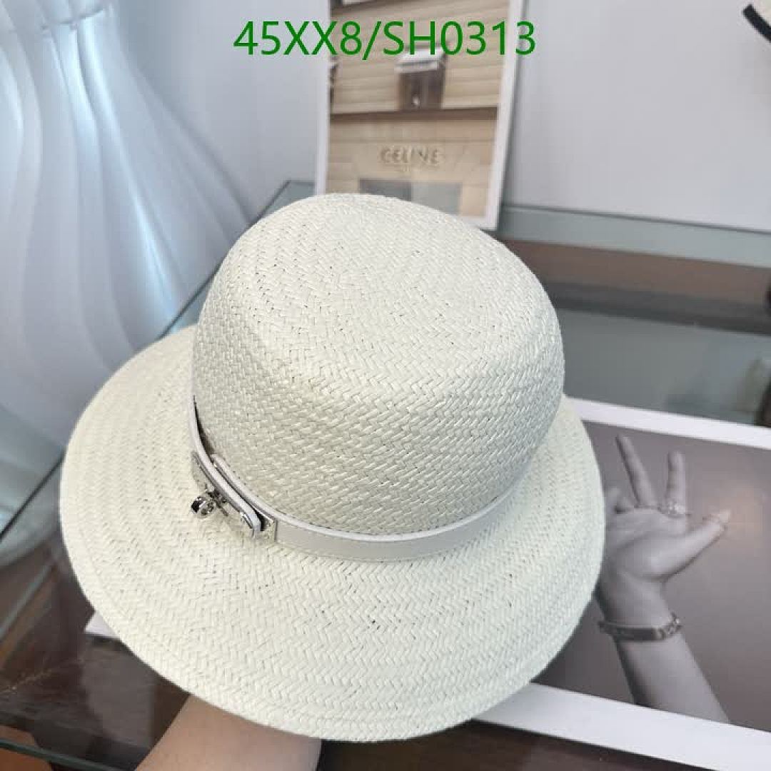 Hermes-Cap(Hat) Code: SH0313 $: 45USD