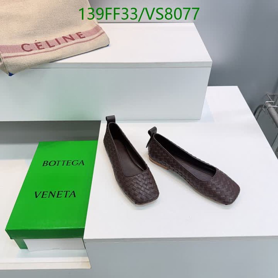 BV-Women Shoes Code: VS8077 $: 139USD