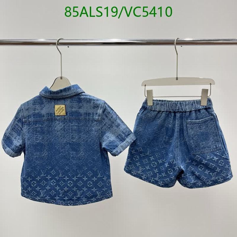 LV-Kids Clothing Code: VC5410 $: 85USD