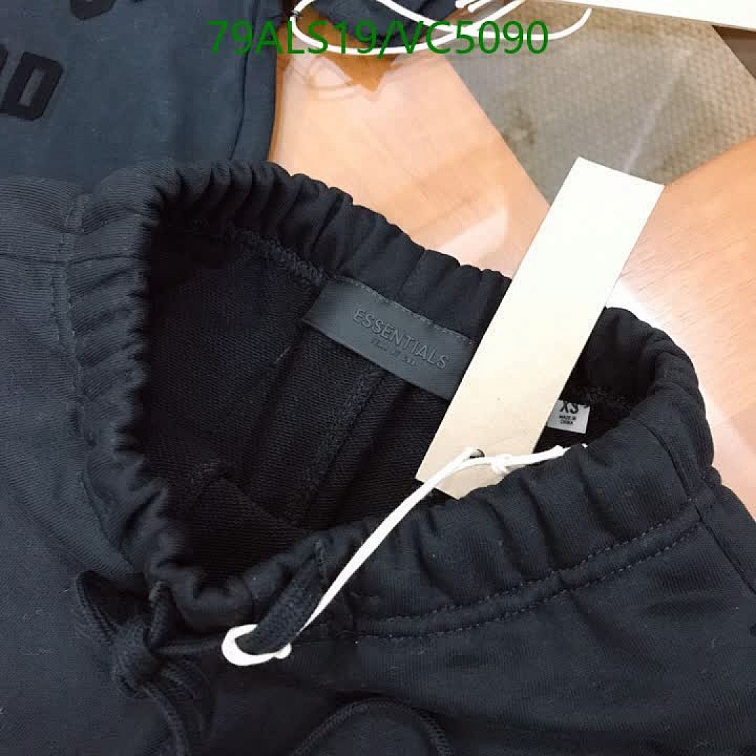 Fear of God-Kids Clothing Code: VC5090 $: 79USD