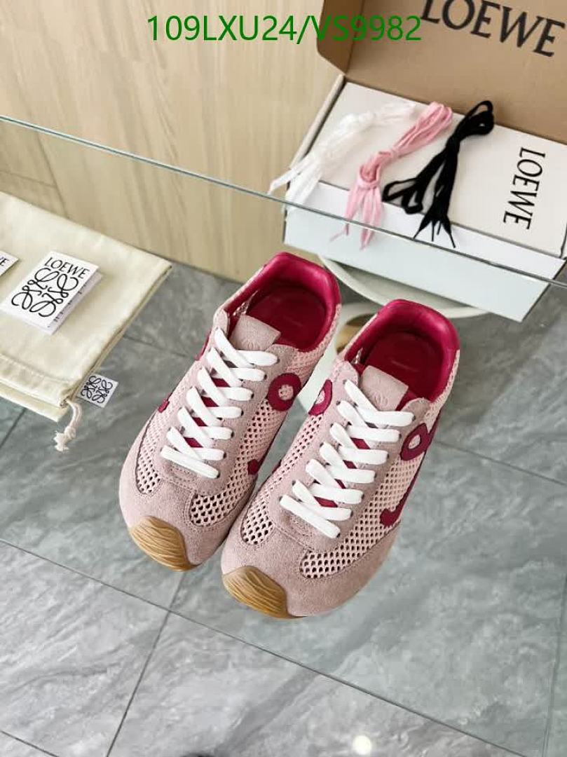 Loewe-Women Shoes Code: VS9982 $: 109USD