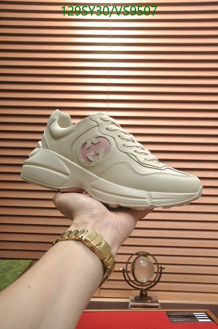 Gucci-Men shoes Code: VS9507 $: 129USD