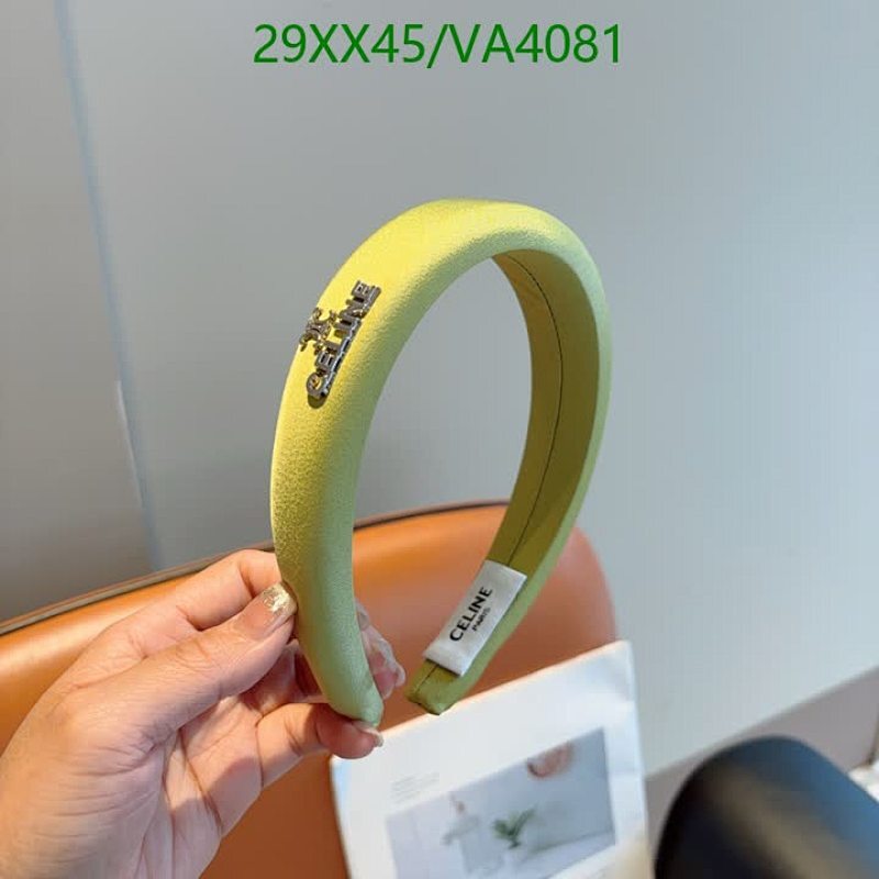 Celine-Headband Code: VA4081 $: 29USD
