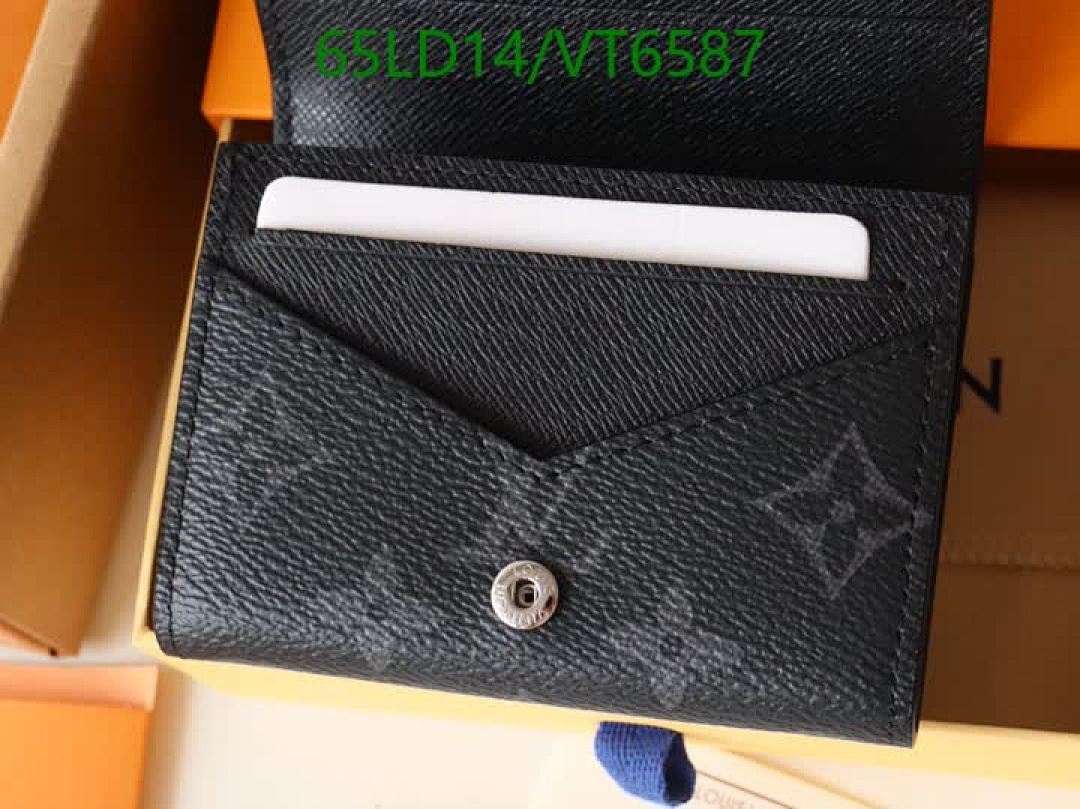 LV-Wallet Mirror Quality Code: VT6587 $: 65USD