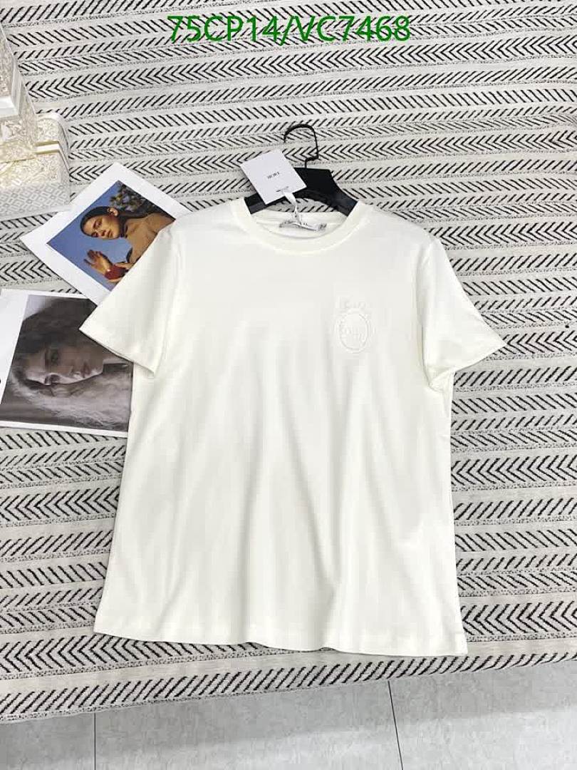 Dior-Clothing Code: VC7468 $: 75USD