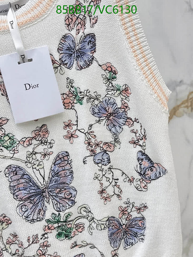 Dior-Clothing Code: VC6130 $: 85USD