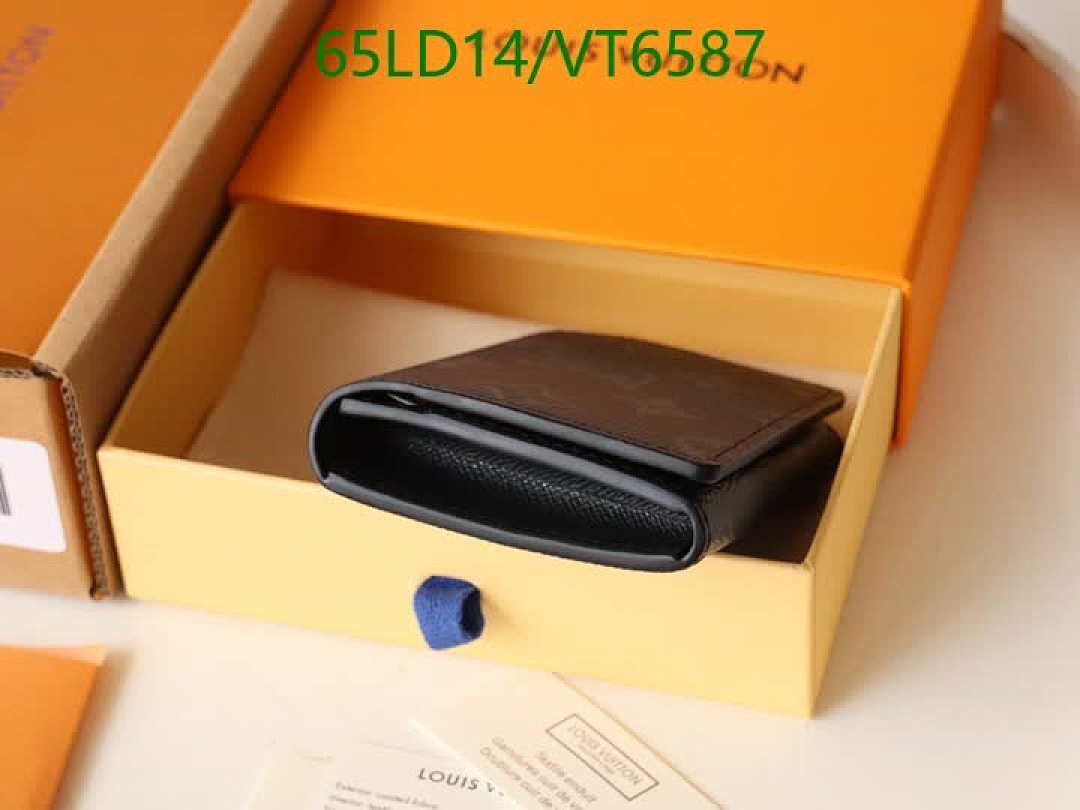 LV-Wallet Mirror Quality Code: VT6587 $: 65USD