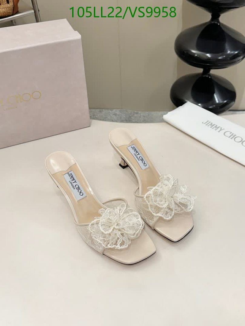 Jimmy Choo-Women Shoes Code: VS9958 $: 105USD