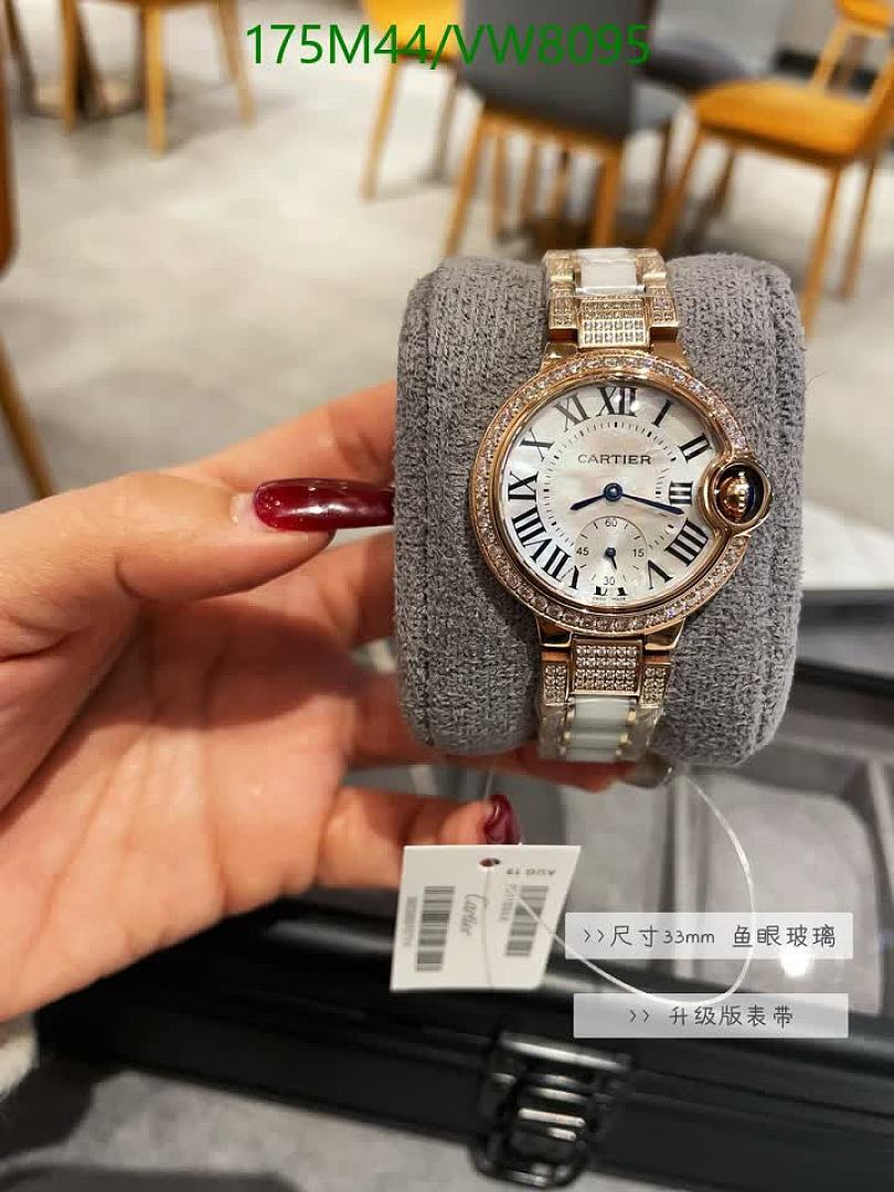 Cartier-Watch-4A Quality Code: VW8095 $: 175USD