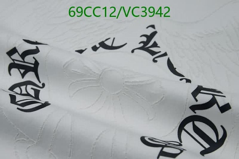 Chrome Hearts-Clothing Code: VC3942 $: 69USD