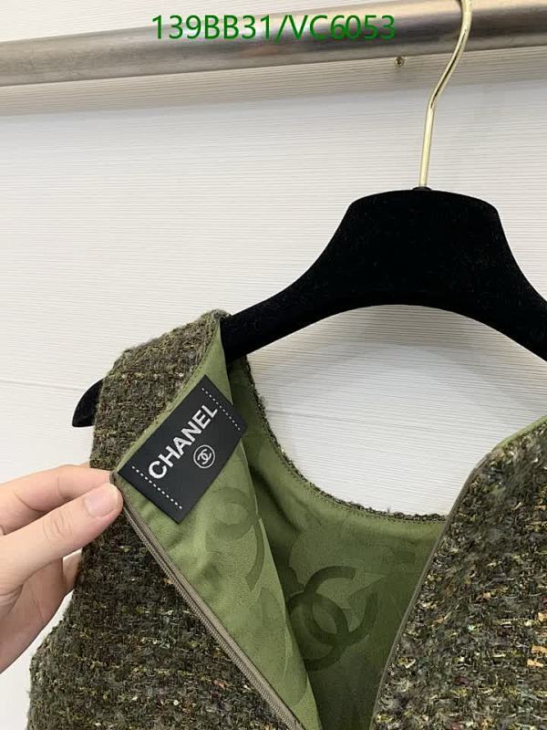 Chanel-Clothing Code: VC6053 $: 139USD