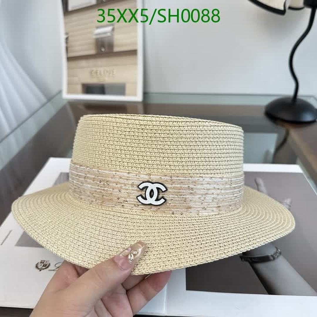 Chanel-Cap(Hat) Code: SH0088 $: 35USD