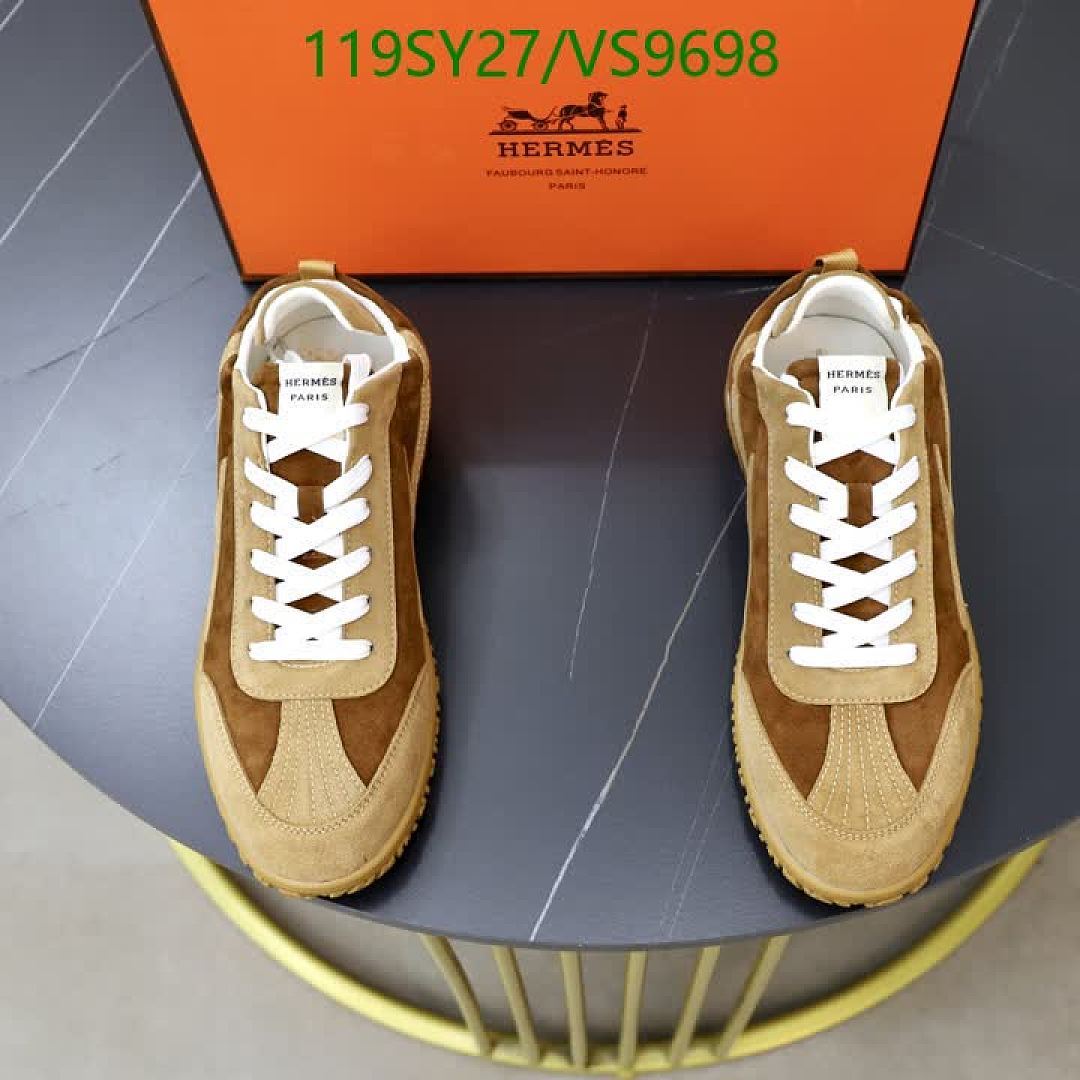 Hermes-Men shoes Code: VS9698 $: 119USD
