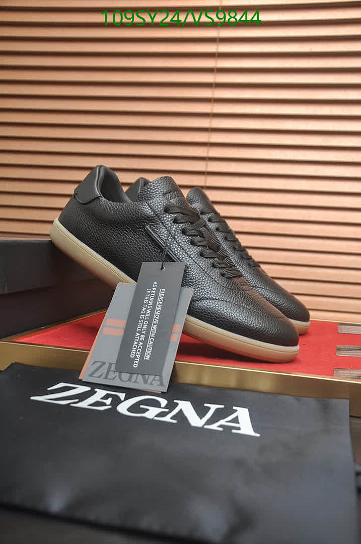 Zegna-Men shoes Code: VS9844 $: 109USD