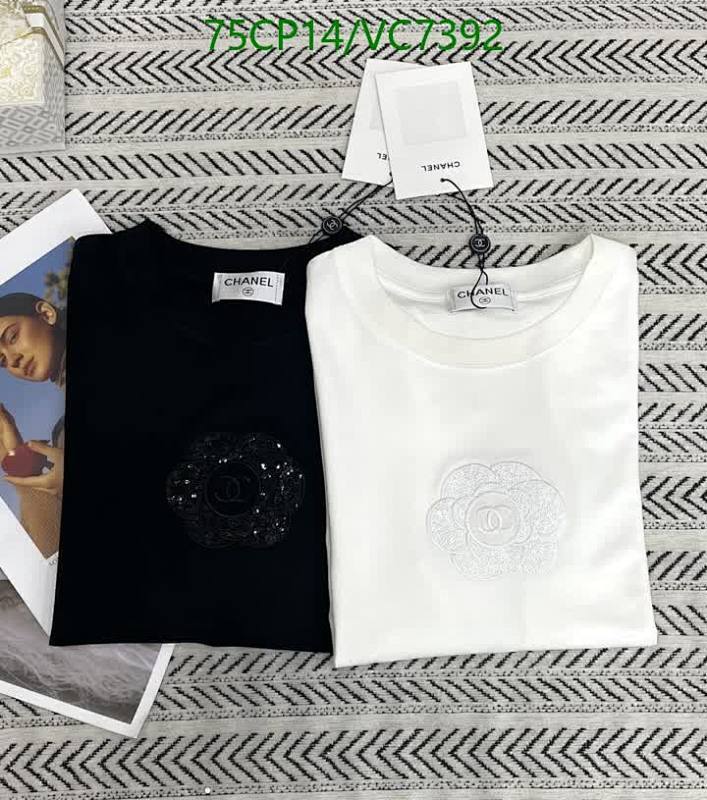 Chanel-Clothing Code: VC7392 $: 75USD