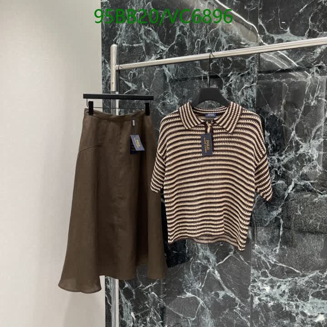 Ralph Lauren-Clothing Code: VC6896 $: 95USD