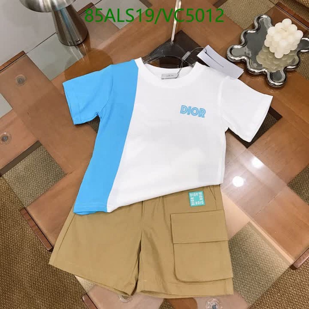 Dior-Kids clothing Code: VC5012 $: 85USD