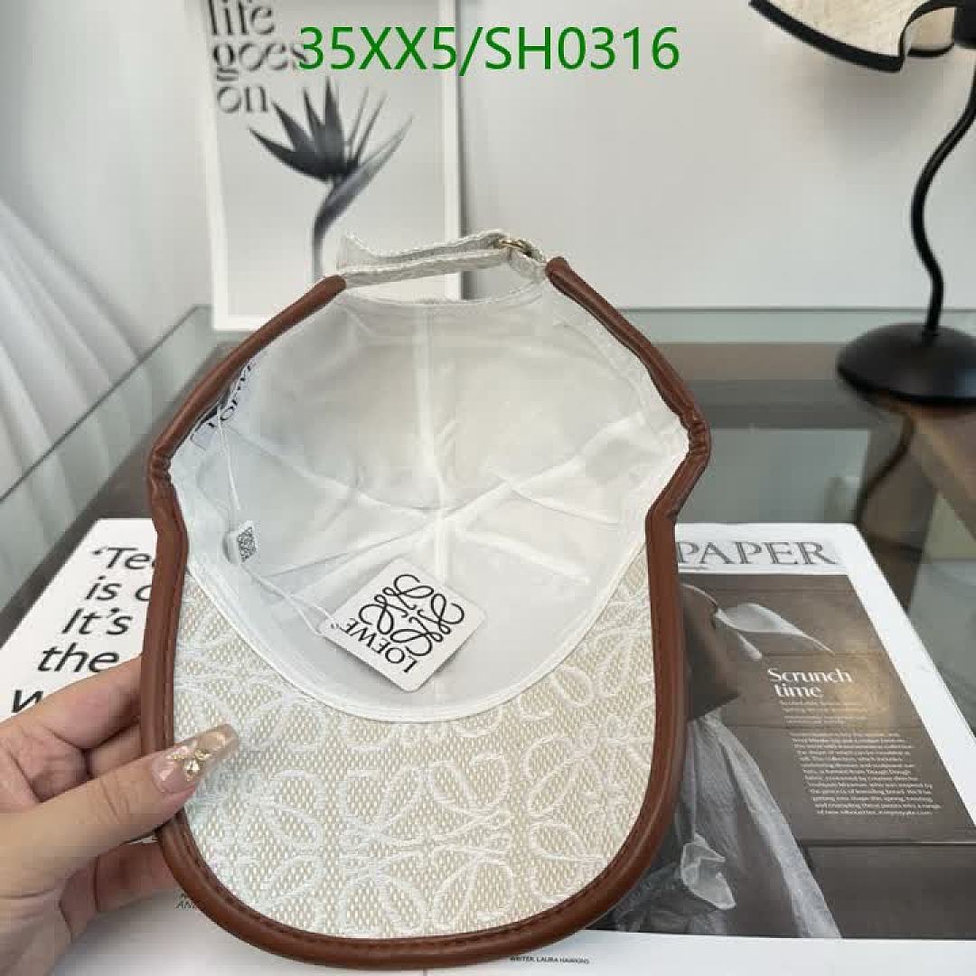 Loewe-Cap(Hat) Code: SH0316 $: 35USD