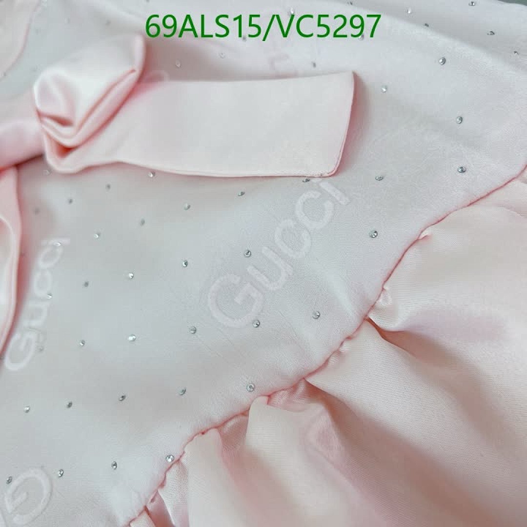 Gucci-Kids Clothing Code: VC5297 $: 69USD