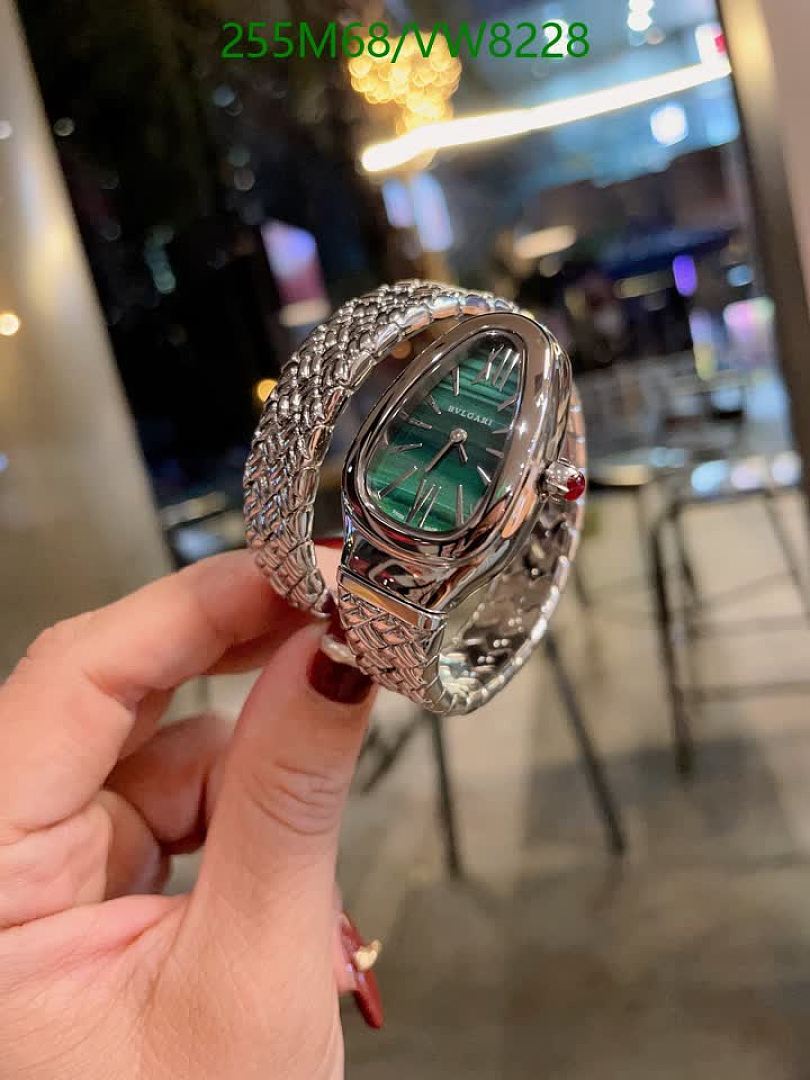 Bulgari-Watch-Mirror Quality Code: VW8228 $: 255USD