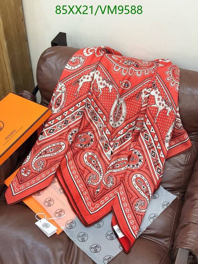 Hermes-Scarf Code: VM9588 $: 85USD