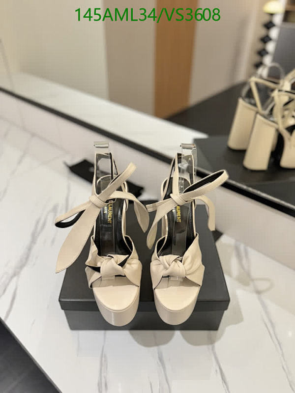 YSL-Women Shoes Code: VS3608 $: 145USD