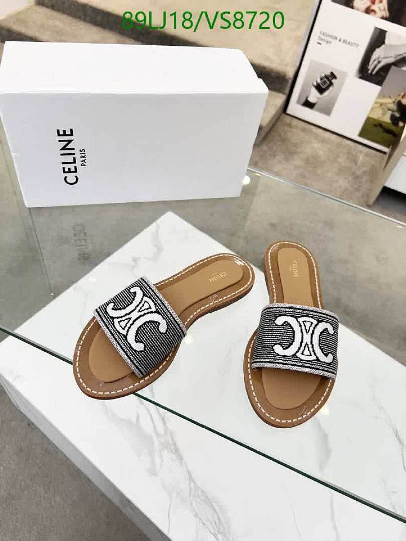 Celine-Women Shoes Code: VS8720 $: 89USD