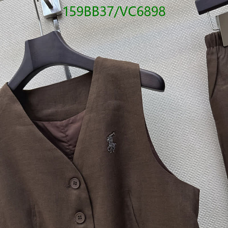 Ralph Lauren-Clothing Set Code: VC6898 $: 159USD
